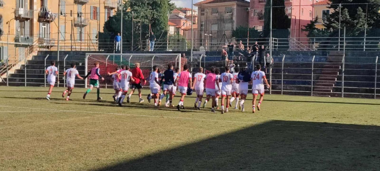 Il Sestri Levante rifila 5 gol all’Imperia