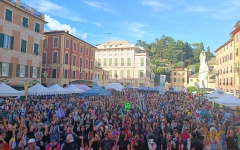 ChiavarInCosplay 2025: un successo da 85000 presenze