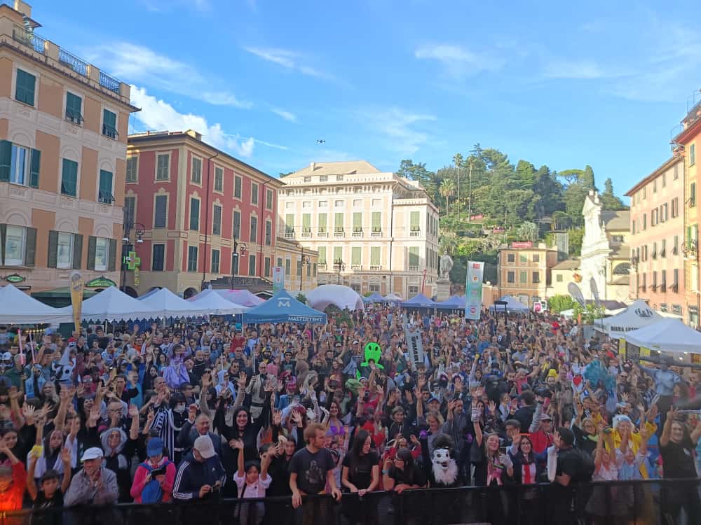 ChiavarInCosplay 2025: un successo da 85000 presenze