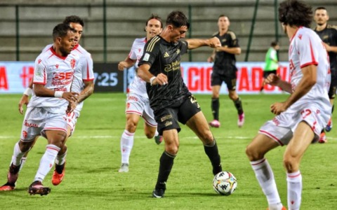 Virtus Entella, dimenticare Padova