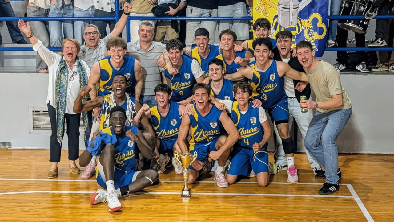 Aurora Basket Chiavari pronta all’esordio in Serie C