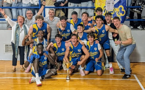 Aurora Basket Chiavari pronta all’esordio in Serie C
