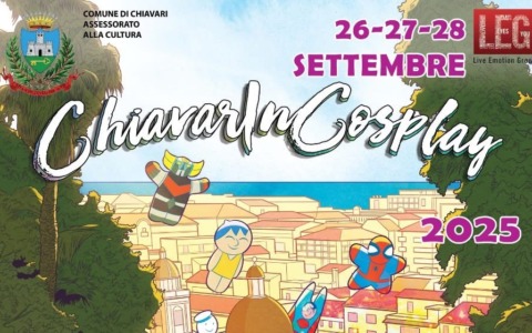 ChiavarInCosplay: le modifiche alla viabilità