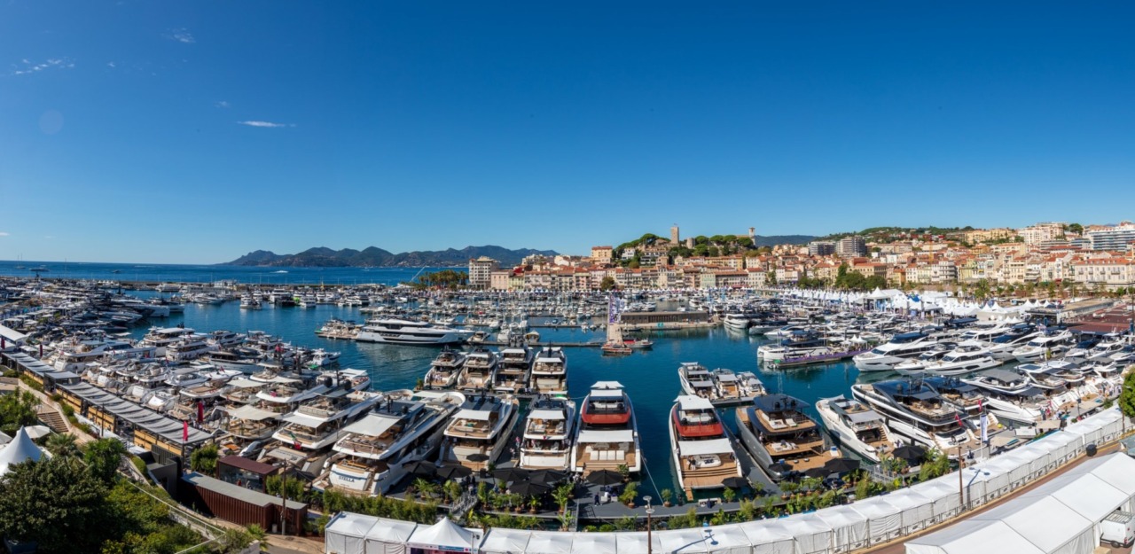 Anche la Liguria al Cannes Yachting Festival con una collettiva di imprese