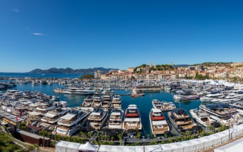 Anche la Liguria al Cannes Yachting Festival con una collettiva di imprese
