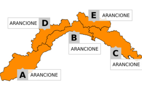 Arpal conferma la chiusura dell’allerta arancione