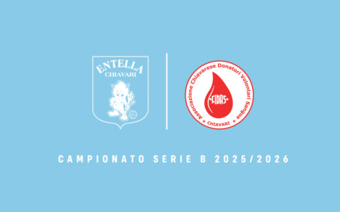 Si rinnova la collaborazione tra Virtus Entella e ACDVS-Fidas Chiavari