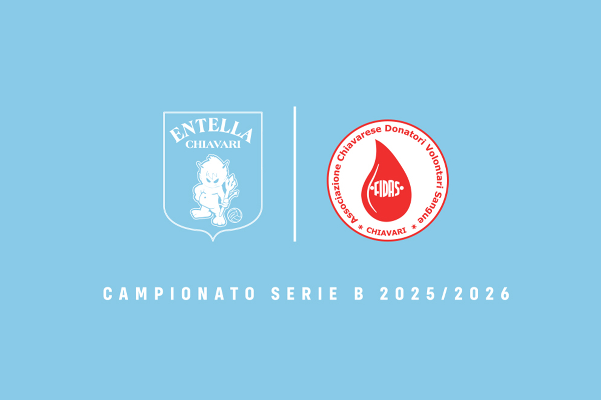 Si rinnova la collaborazione tra Virtus Entella e ACDVS-Fidas Chiavari