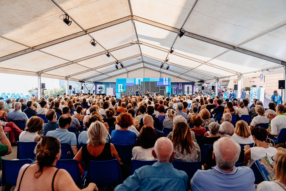 In arrivo un ricco palinsesto dedicato ai ragazzi e alla scuola al Festival della Comunicazione di Camogli