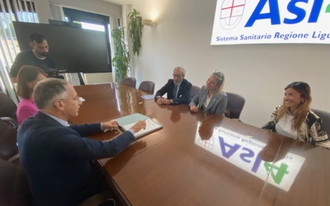 Firmato l’accordo quadro che rafforza la collaborazione tra Asl 4 e Distretto Lions 108 IA2