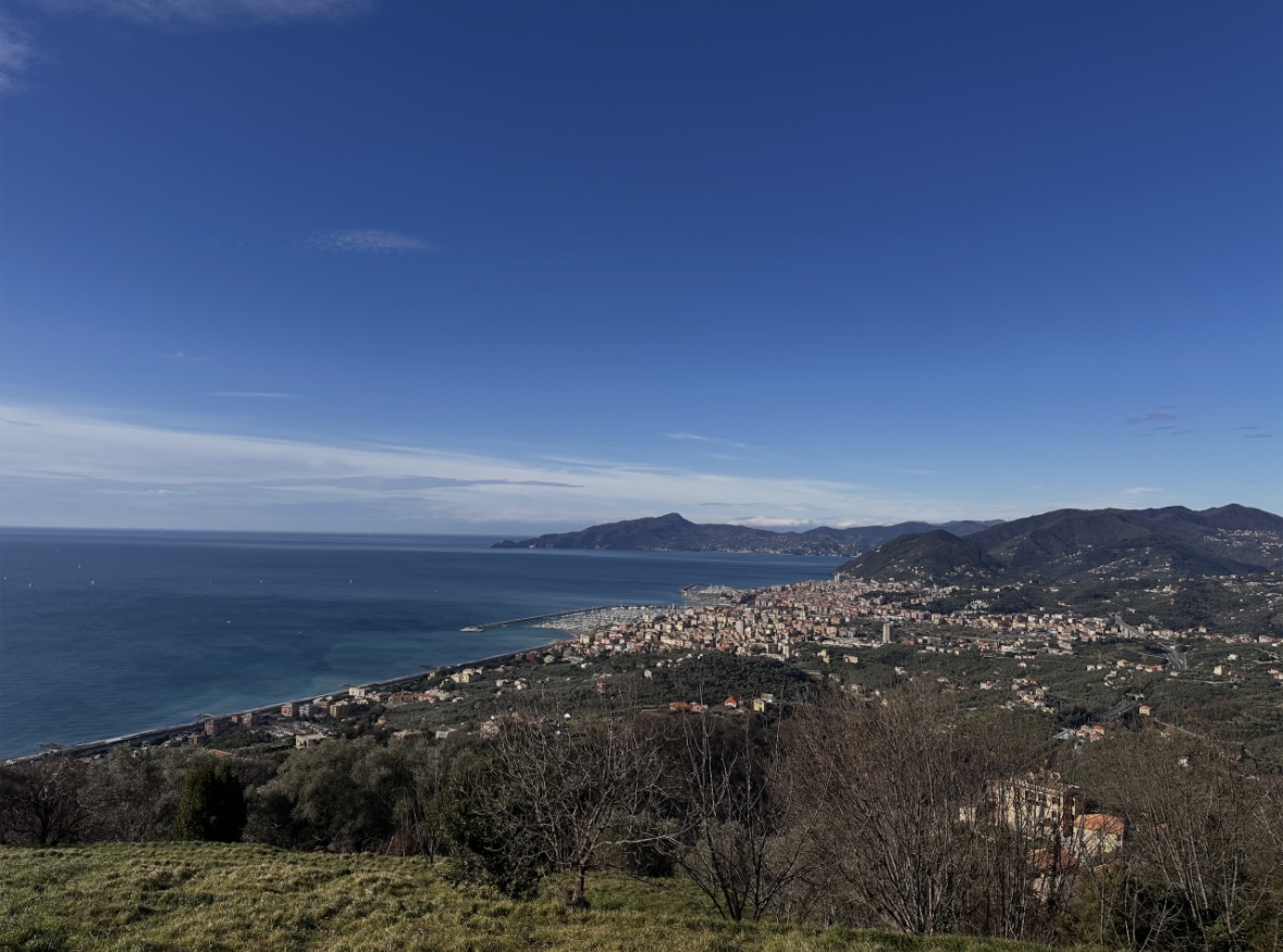 Approvato lo studio di fattibilità per la manutenzione del sentiero Lavagna – Santa Giulia – Monte Capenardo
