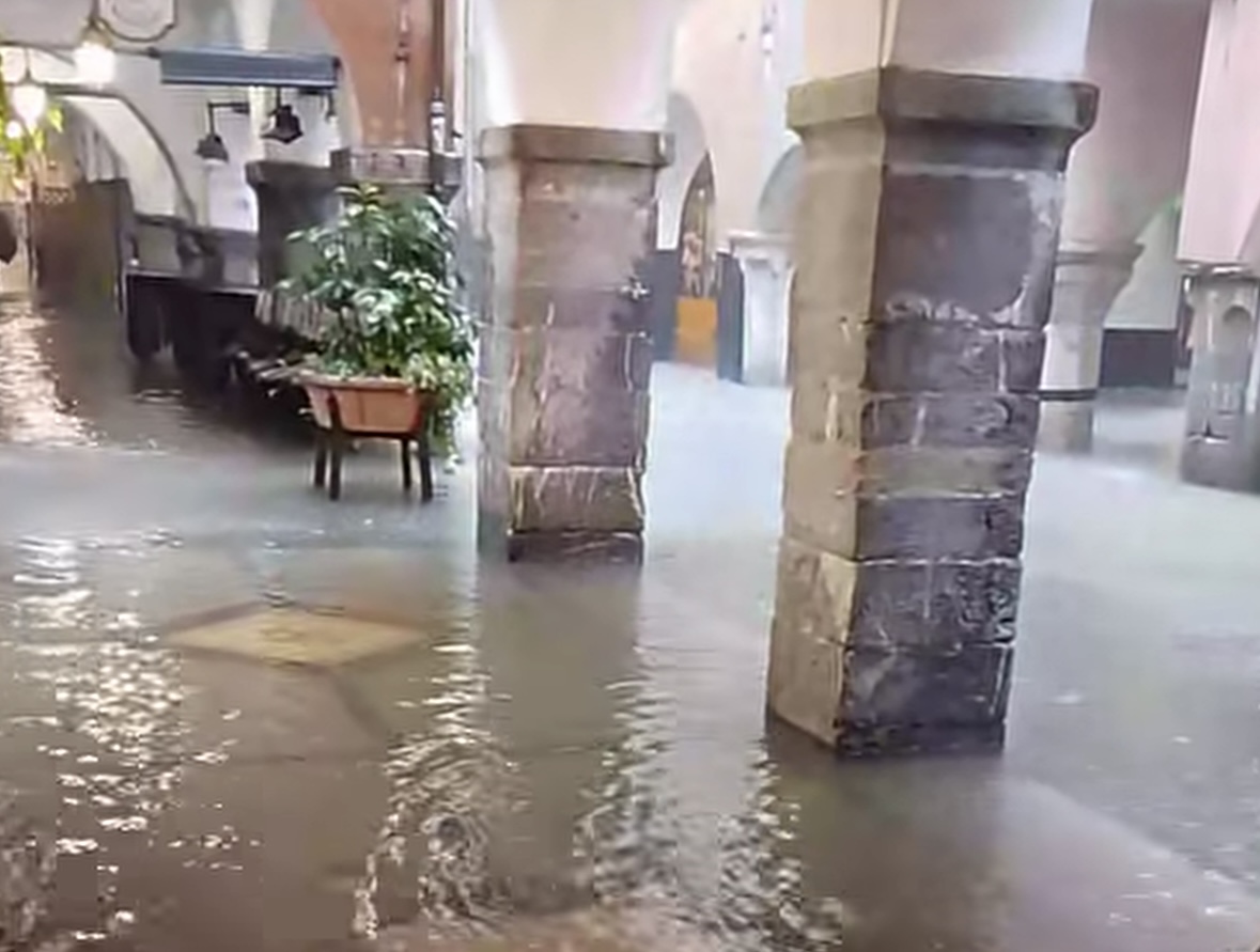 Maltempo, la situazione nel Levante