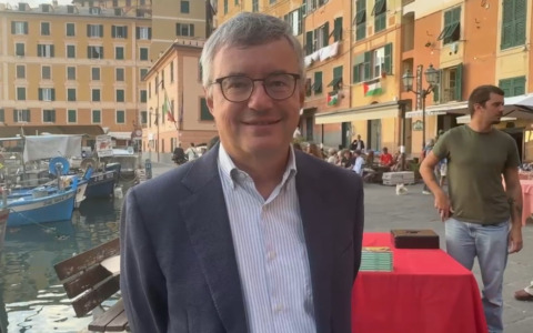 Lo storico Alessandro Barbero apre il Festival della Comunicazione: il nostro video