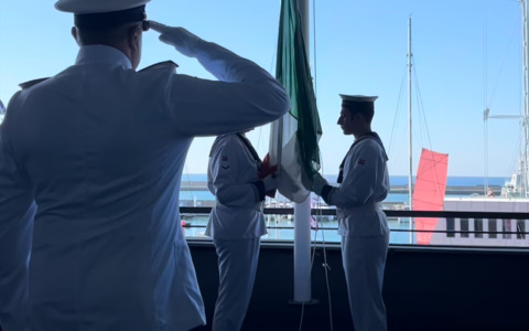 Ha aperto i battenti il Salone Nautico di Genova