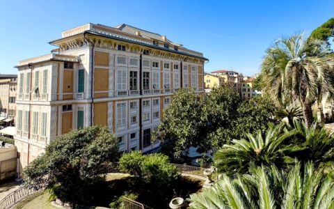 Via alle domeniche gratuite a Villa Rocca