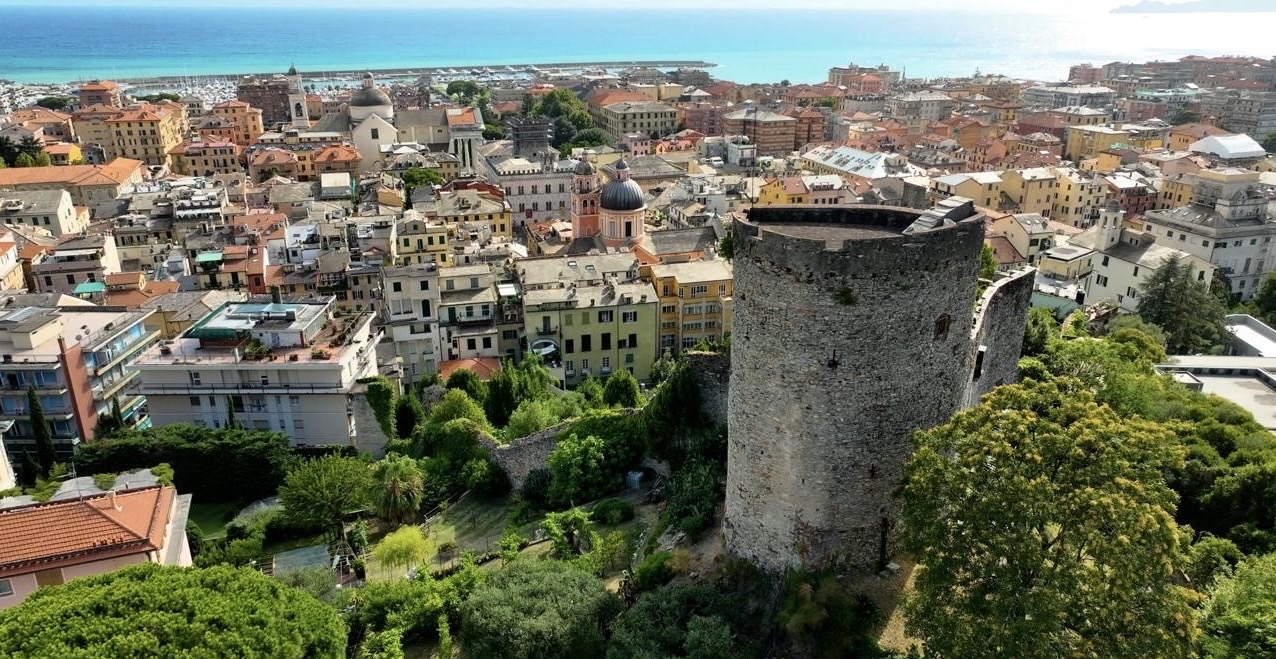 Chiavari confermata nella guida Lonely Planet 2025