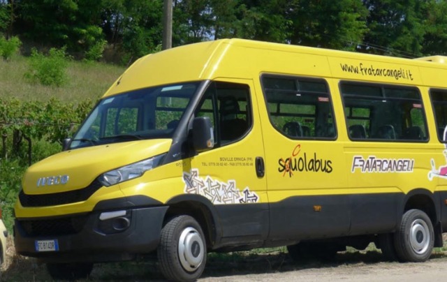 Sori, confermato il servizio scuolabus per l’anno scolastico 2025/2026