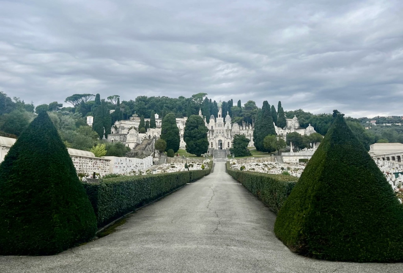 Chiavari, al via il piano di riqualificazione del cimitero urbano
