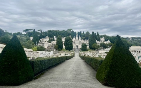 Chiavari, al via il piano di riqualificazione del cimitero urbano