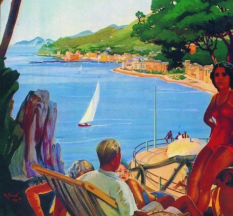 “Bellezze Manifeste”: Riccardo Guasco dialoga con Nicola Rossello a Santa Margherita