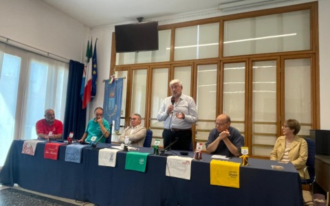 Recco, presentata la Sagra del Fuoco 2025 e il programma dei festeggiamenti in onore di Nostra Signora del Suffragio