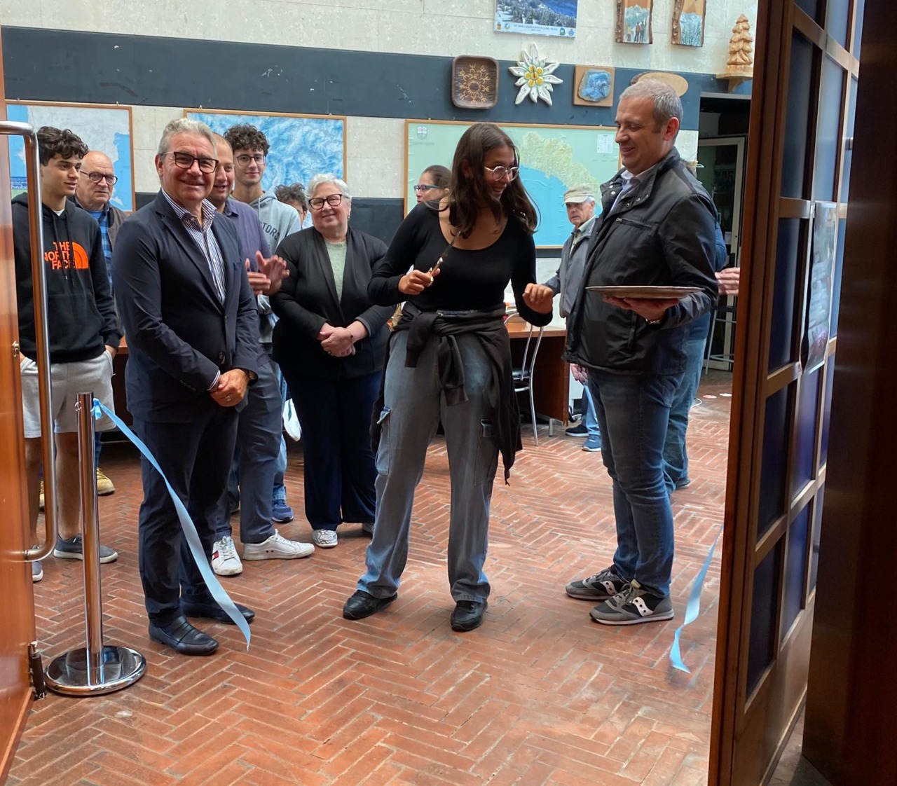 Inaugurata a Recco la mostra per i 175 anni della Filarmonica Gioacchino Rossini