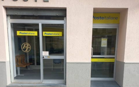 Rinnovato l’ufficio postale di Moconesi
