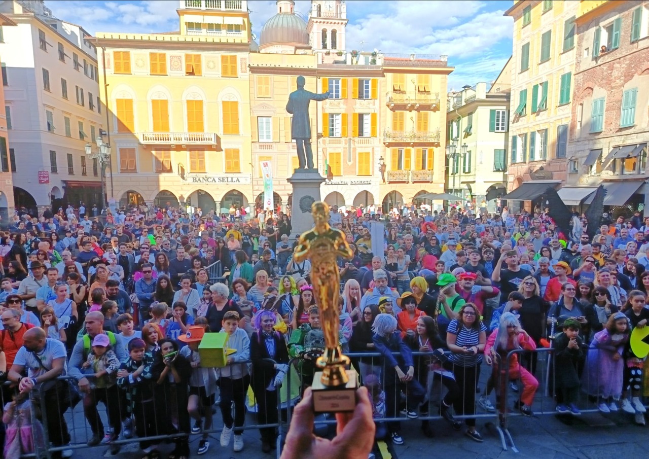 Chiavari, cresce l’attesa per l’edizione 2025 di ChiavarInCosplay