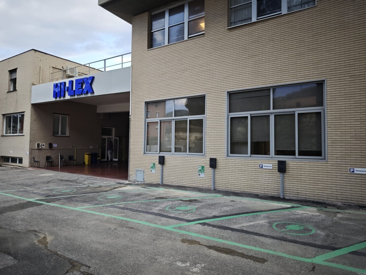 Hi-Lex, pronto il nuovo impianto fotovoltaico dello stabilimento di Sampierdicanne