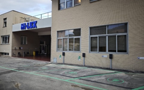 Hi-Lex, pronto il nuovo impianto fotovoltaico dello stabilimento di Sampierdicanne