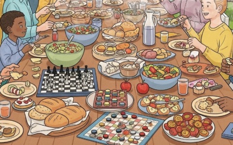 A Villa Sottanis arriva il primo pranzo dei vicini