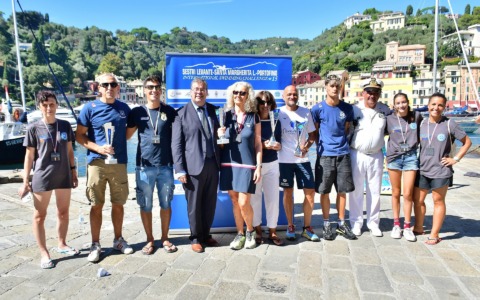 Sestri-Santa-Portofino International Swimming Challenge, grande successo
