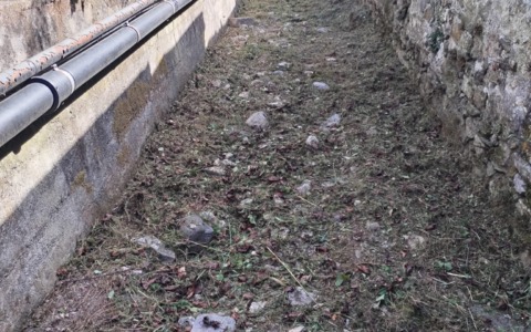 Chiavari, conclusi gli interventi di pulizia dei rivi