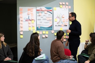 Ultimo appuntamento per la scuola di politica di Sestri Città Aperta
