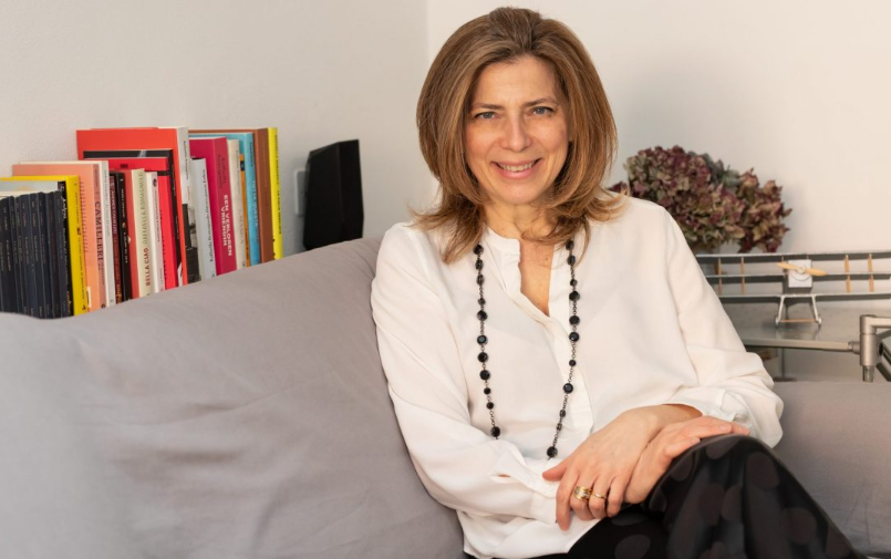 Santa, giovedì 25 settembre incontro con Raffaella Romagnolo