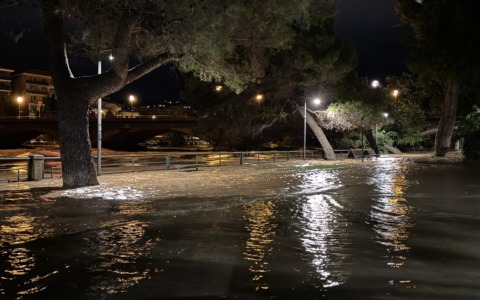Affidato incarico per lo studio della riduzione del rischio sulla piana dell’Entella