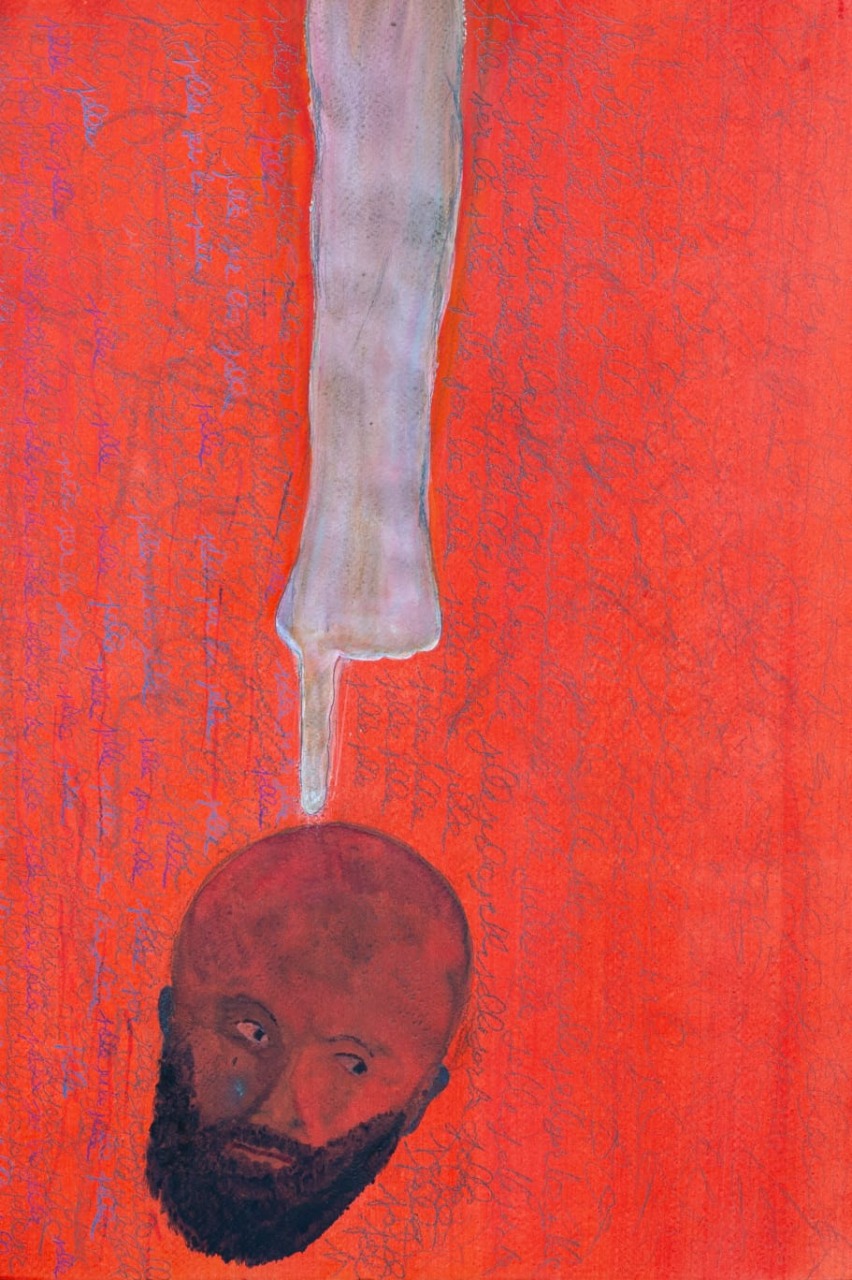 “Variazioni su Giobbe”: la personale di Sandro Frera in Società Economica di Chiavari