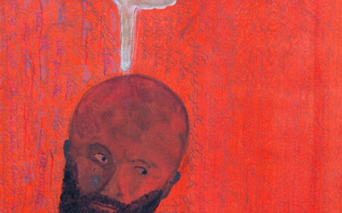 “Variazioni su Giobbe”: la personale di Sandro Frera in Società Economica di Chiavari