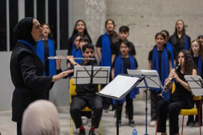 “Voci dal Mondo”: il Coro Amwaj da Betlemme e Hebron a Lavagna