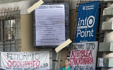 Lega Giovani Liguria: “Inaccettabile la nuova occupazione a Balbi 5”