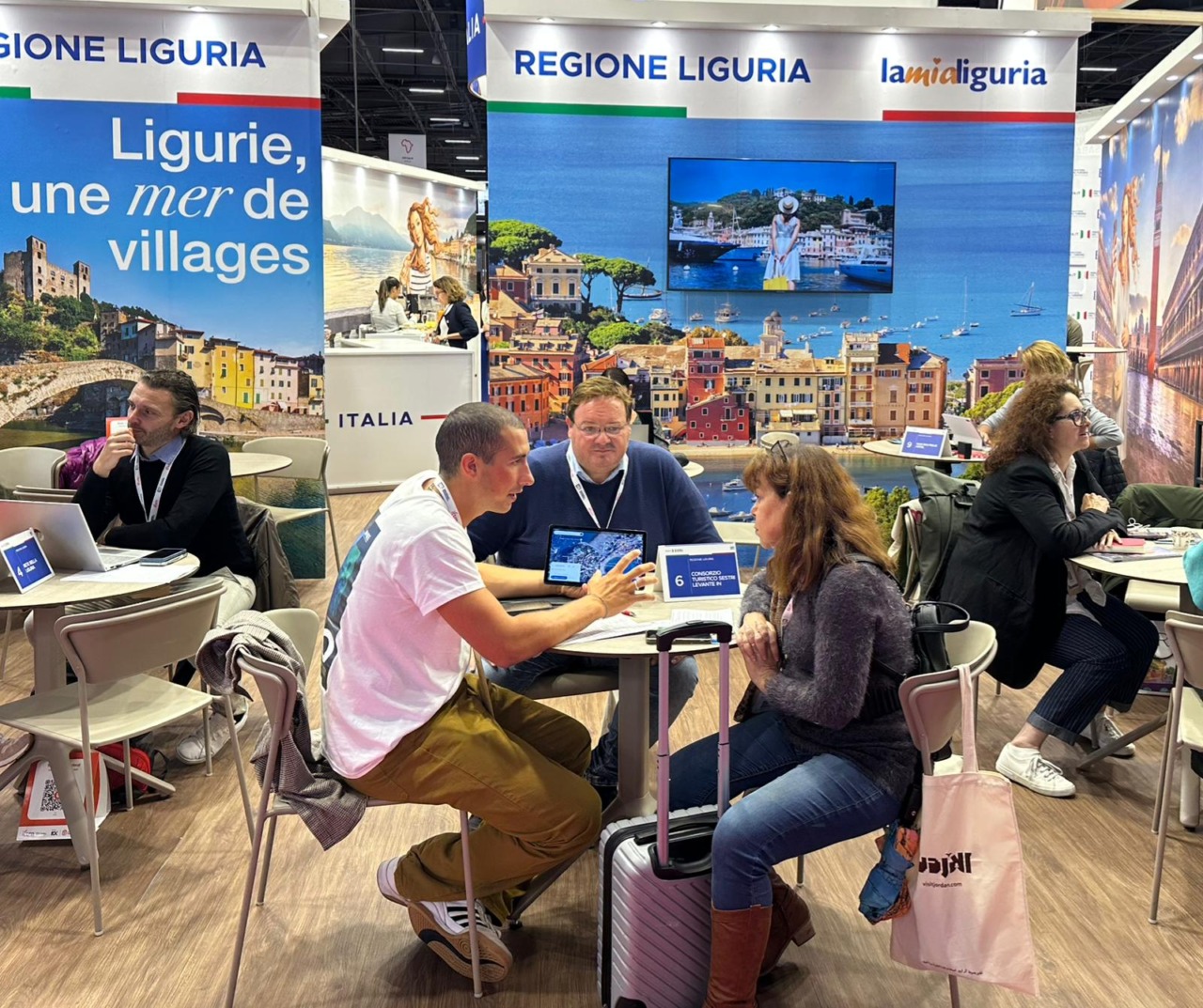 Consorzio Sestri Levante In protagonista all’IFTM di Parigi
