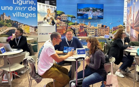 Consorzio Sestri Levante In protagonista all’IFTM di Parigi