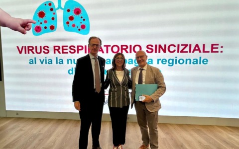 Virus respiratorio sinciziale, al via in Liguria la nuova campagna regionale di immunizzazione
