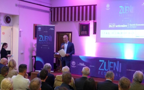 Zueni Festival, inaugurata l’edizione 2025 a Chiavari