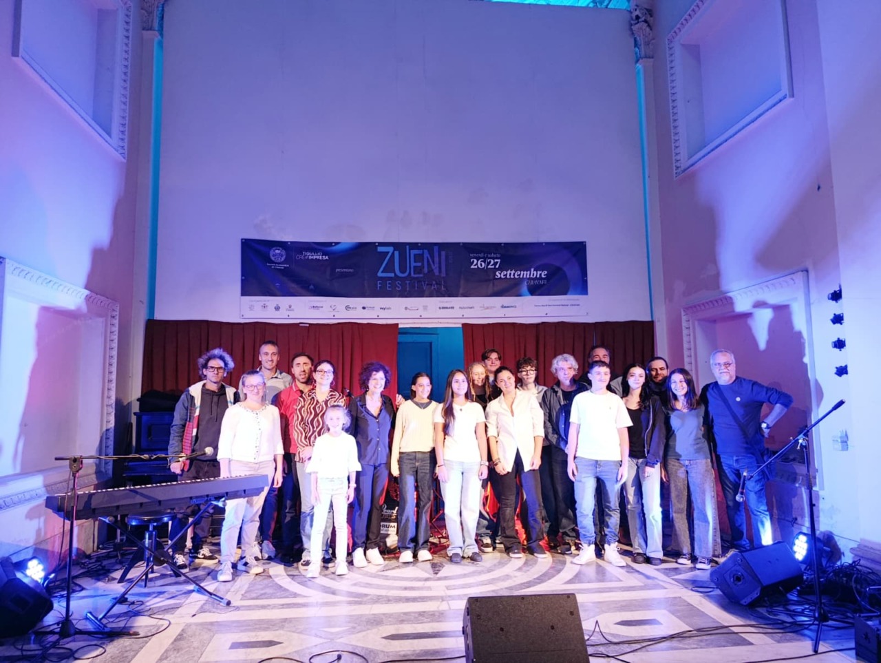 Zueni Festival 2025, è tempo di bilanci
