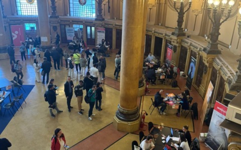 Career Day, numeri da record: prima giornata chiude con oltre mille partecipanti