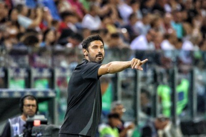 Virtus Entella-Mantova: il commento pre partita di Mister Chiappella