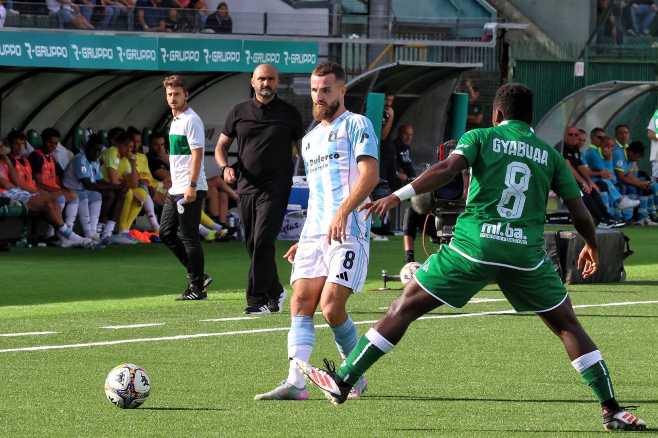 Avellino – Virtus Entella 2-0