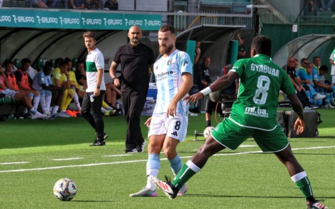 Avellino – Virtus Entella 2-0