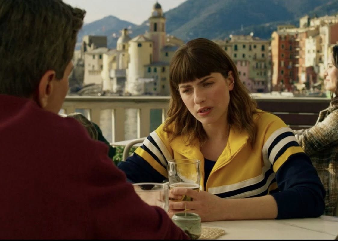 Bucci: “Blanca porta la Liguria nelle case di milioni di italiani”